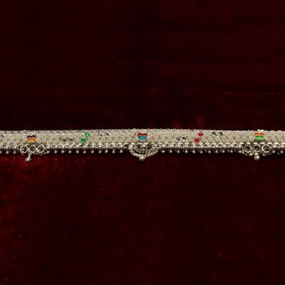 KV Anklet - Size:10 #06